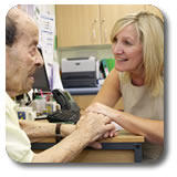 Nurse image © Queen's Nursing Institute 2011